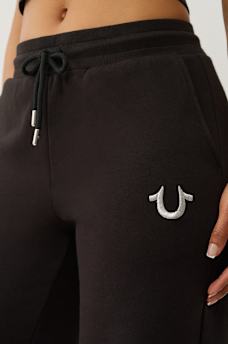 LUREX BUDDHA STRAIGHT LEG SWEATPANT, image 6