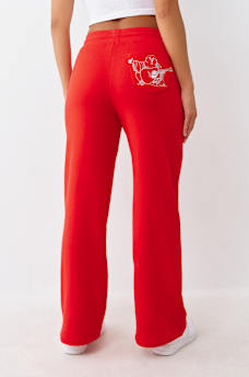 LUREX BUDDHA STRAIGHT LEG SWEATPANT, image 1