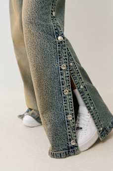 JESSIE TEARAWAY BAGGY JEAN, image 7