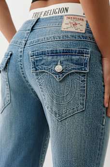 RICKI DETACHABLE BOXER RELAXED JEAN, image 3