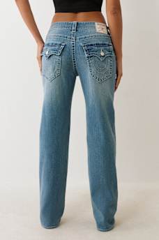 RICKI DETACHABLE BOXER RELAXED JEAN, image 6