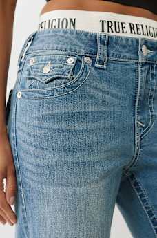 RICKI DETACHABLE BOXER RELAXED JEAN, image 7