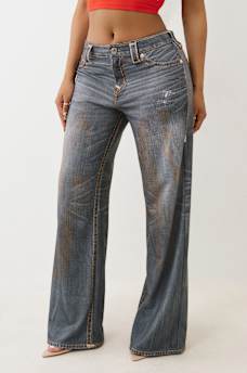 BOBBI TERRY SUPER T BAGGY PANT, image 3