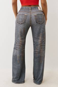BOBBI TERRY SUPER T BAGGY PANT, image 4