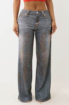 BOBBI TERRY SUPER T BAGGY PANT, image 1
