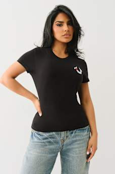 ‘I LOVE TRUE RELIGION’ TEE, image 2