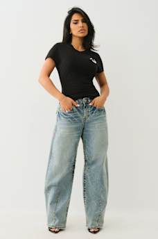 ‘I LOVE TRUE RELIGION’ TEE, image 3