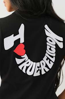 ‘I LOVE TRUE RELIGION’ TEE, image 1