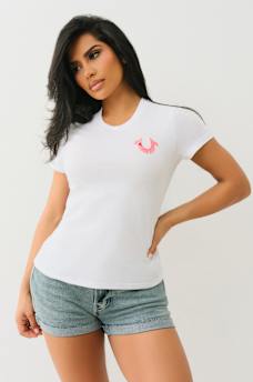 ‘I LOVE TRUE RELIGION’ TEE, image 2