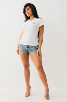 ‘I LOVE TRUE RELIGION’ TEE, image 3