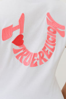 ‘I LOVE TRUE RELIGION’ TEE, image 4