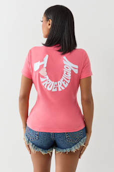 ‘I LOVE TRUE RELIGION’ TEE, image 2