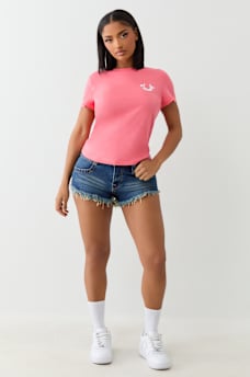 ‘I LOVE TRUE RELIGION’ TEE, image 4