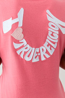 ‘I LOVE TRUE RELIGION’ TEE, image 6