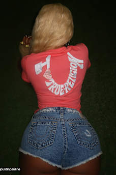 ‘I LOVE TRUE RELIGION’ TEE, image 1