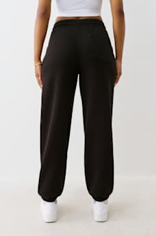 CRYSTAL BOYFRIEND JOGGER, image 4