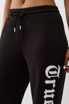 CRYSTAL BOYFRIEND JOGGER, image 5