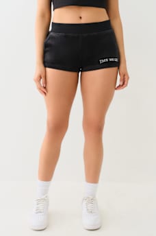 VELOUR CRYSTAL LIPS HOT SHORT, image 4