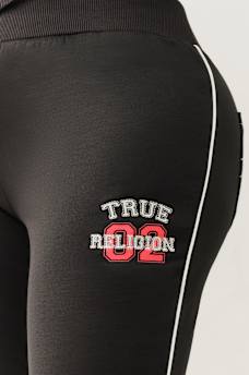 TRUE SPORTY BOOTCUT TRACK PANT, image 6