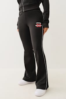 TRUE SPORTY BOOTCUT TRACK PANT, image 1