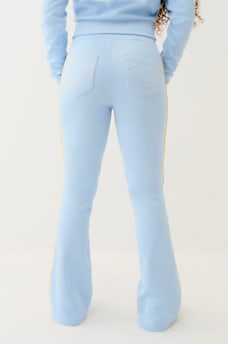 TRUE SPORTY BOOTCUT TRACK PANT, image 3