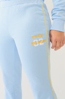 TRUE SPORTY BOOTCUT TRACK PANT, image 5
