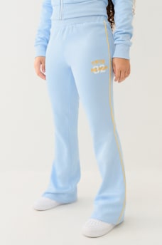 TRUE SPORTY BOOTCUT TRACK PANT, image 1