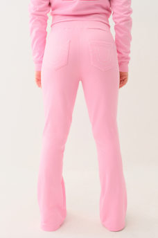 TRUE SPORTY BOOTCUT TRACK PANT, image 3