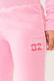 TRUE SPORTY BOOTCUT TRACK PANT, image 4