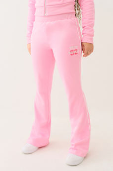 TRUE SPORTY BOOTCUT TRACK PANT, image 1