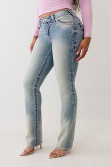 BILLIE MID RISE  BIG T STRAIGHT JEAN, image 4