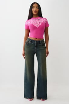 BOBBI BIG T BAGGY JEAN, image 3