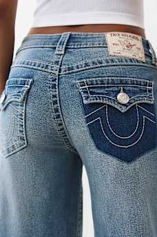 JESSIE BIG T RIP REPAIR SUPER BAGGY JEAN, image 7