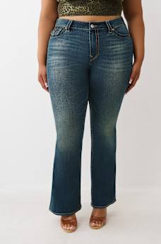 PLUS BECCA BIG T BOOTCUT JEAN, image 3