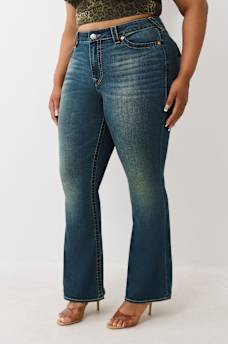 PLUS BECCA BIG T BOOTCUT JEAN, image 4