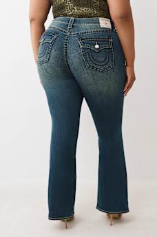 PLUS BECCA BIG T BOOTCUT JEAN, image 5