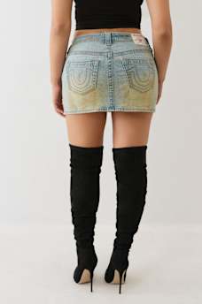 SADIE CARPENTER MINI SKIRT, image 5