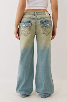 BOBBI BIG T CARPETNER BAGGY JEAN, image 4
