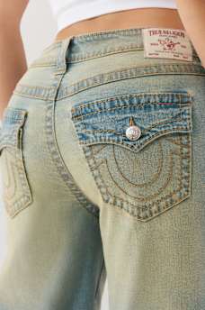 BOBBI BIG T CARPETNER BAGGY JEAN, image 6
