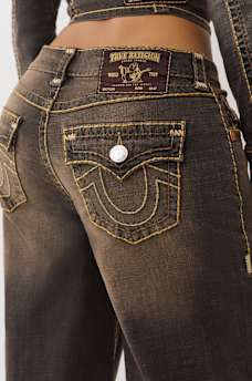 JESSIE SUPER T SUPER BAGGY JEAN, image 3