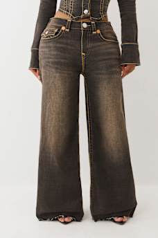 JESSIE SUPER T SUPER BAGGY JEAN, image 4