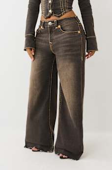 JESSIE SUPER T SUPER BAGGY JEAN, image 6