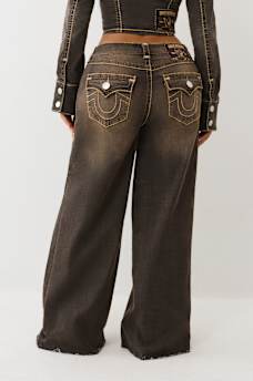JESSIE SUPER T SUPER BAGGY JEAN, image 7