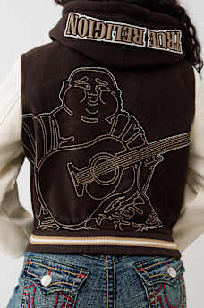  EMBROIDERED VARSITY JACKET, image 7
