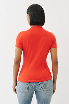 CRYSTAL BUDDHA CREW TEE, image 5