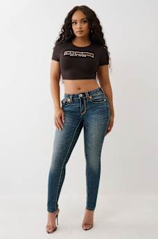 CRYSTAL SPICY TEE, image 3