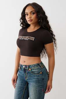 CRYSTAL SPICY TEE, image 4