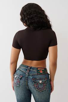 CRYSTAL SPICY TEE, image 5