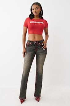 CRYSTAL SPICY TEE, image 3