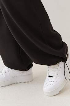 EMBROIDERED CINCHED SWEAT PANT, image 7